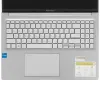 16" Ноутбук ASUS Vivobook 16 X1605VA-MB1746 серебристый