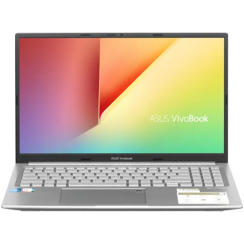 15.6" Ноутбук ASUS VivoBook 15X OLED K3504VA-MA469 серебристый