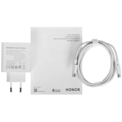 16" Ноутбук Honor MagicBook X16 AMD 2025 серый