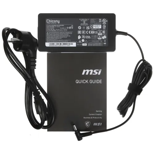 17.3" Ноутбук MSI Cyborg 17 B2RWFKG-035XRU черный