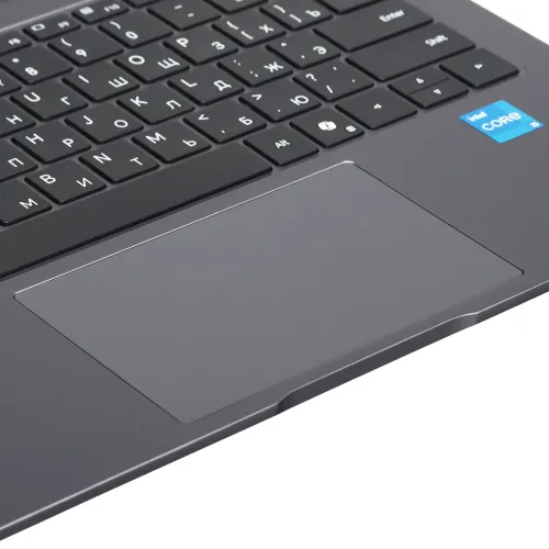 14" Ноутбук Honor MagicBook X14 2025 5301ALXJ/FRG-X серый