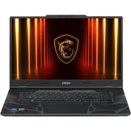 17.3" Ноутбук MSI Cyborg 17 B2RWEKG-033XRU черный