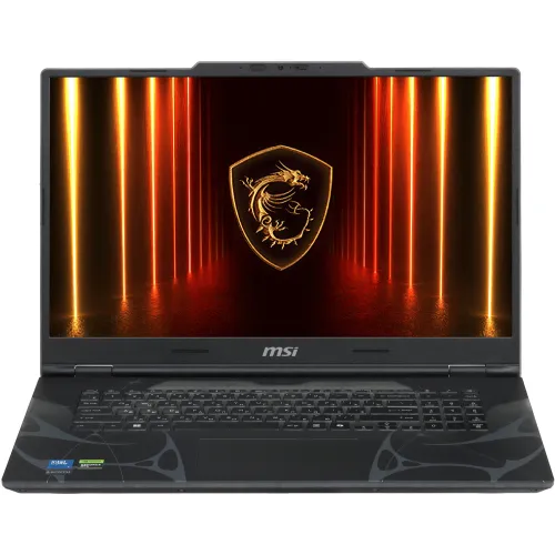 17.3" Ноутбук MSI Cyborg 17 B2RWEKG-033XRU черный