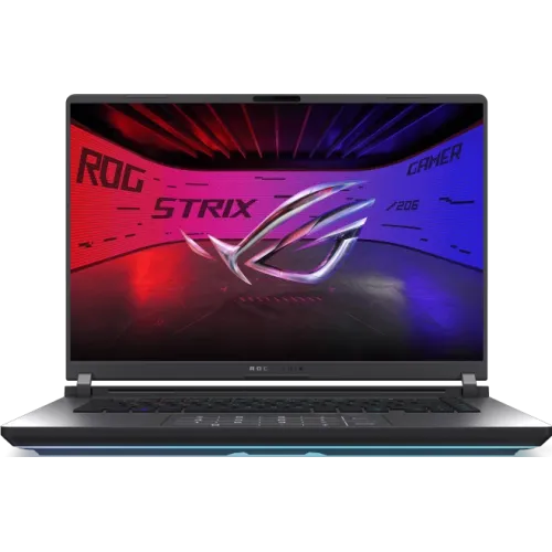 16" Ноутбук ASUS ROG Strix G615JH-RV044 серый