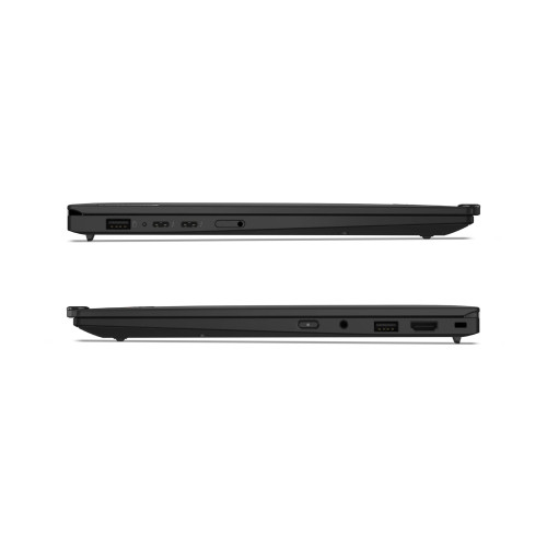 Ноутбук Lenovo ThinkPad X1 Carbon 2025 1ACD, 14", 32 ГБ/1 ТБ, Ultra 7 258V, черный, Русская раскладка, Windows 11