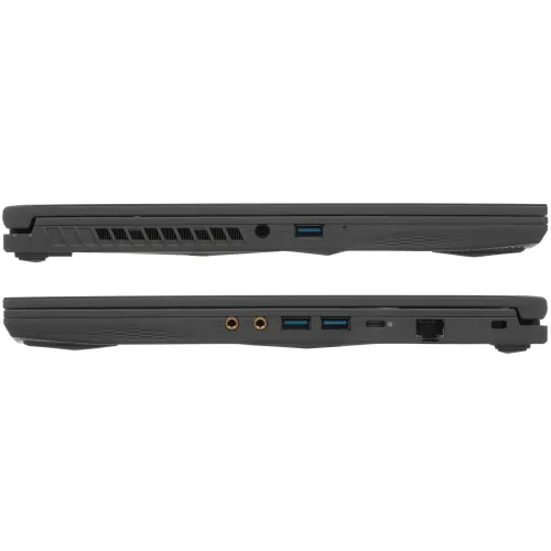 15.6" Ноутбук MSI Thin A15 B7UC-296XRU серый