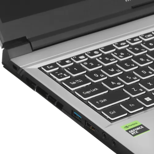 15.6" Ноутбук Machenike L15 Air Pulsar L серый