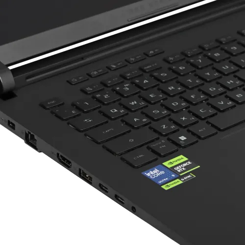 16" Ноутбук ASUS ROG Strix SCAR G635LR-RW085 черный