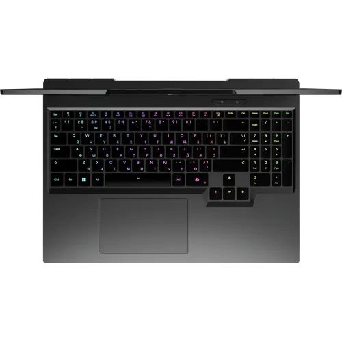 16" Ноутбук Maibenben X16E серый