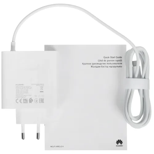 16" Ноутбук Huawei MateBook D 16 MCLG-X серый