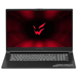 17.3" Ноутбук ARDOR Gaming EVO E17-I7ND402 черный