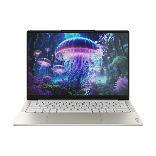 Ноутбук Lenovo Yoga Air 14 Aura AI, 14", 32 ГБ/1 ТБ, Ultra7 258V, серебристый, Русская раскладка, Windows 11