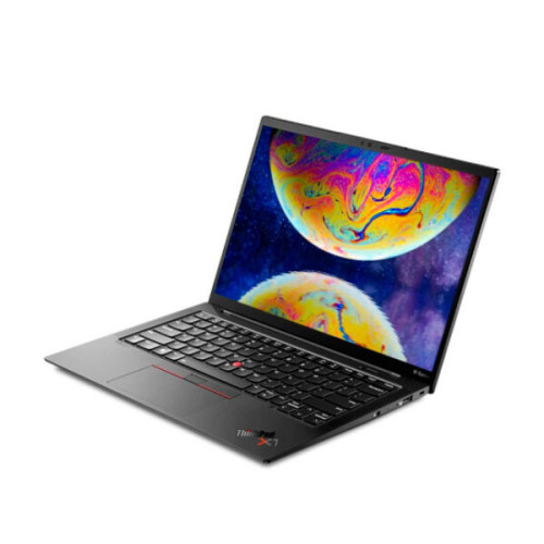 Ноутбук Lenovo ThinkPad X1 Carbon 14", 16 Гб/512 Гб, i5-1240P, Intel Iris Xe, чёрный, Русская раскладка, Windows 11