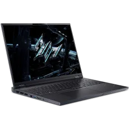 18" Ноутбук Acer Predator Helios 18 AI PH18-73-93FD черный