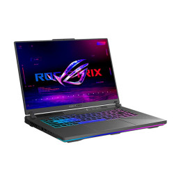 Игровой ноутбук Asus ROG Strix 9 G614 (2025), 16'', 16Гб/1Тб, R9-8940HX, RTX 5060, черный, Русская раскладка, Windows 11