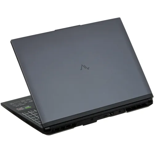 16" Ноутбук Maibenben X16A серый