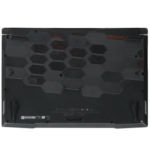 17.3" Ноутбук MSI Katana 17 B13VEK-1088XRU черный