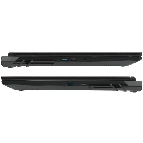 17.3" Ноутбук ARDOR GAMING RAGE R17-I5ND413 черный