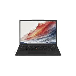 Ноутбук Lenovo ThinkPad X13 2024 AI, 13.3", 32 ГБ/1 ТБ, Intel Ultra 7 155H, черный, Русская раскладка, Windows 11