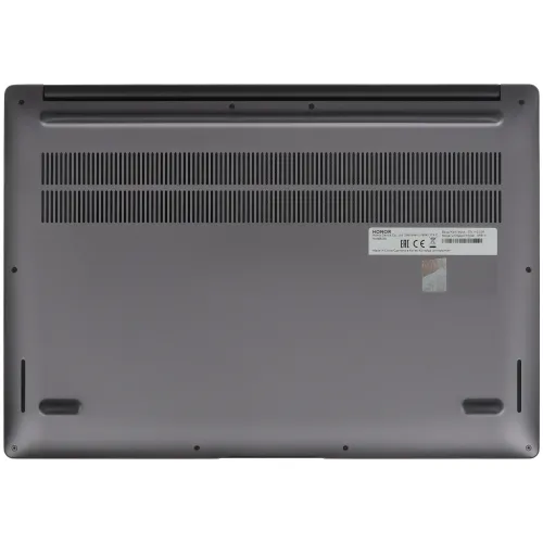 16" Ноутбук Honor MagicBook X16 Plus серый