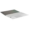 15.6" Ноутбук ASUS Vivobook S 15 Oled S5507QA-MA076W серебристый