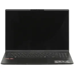 16" Ноутбук ASUS Vivobook S M5606WA-MX088 черный