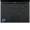 15.6" Ноутбук MSI Modern 15 H AI C1MG-008RU черный