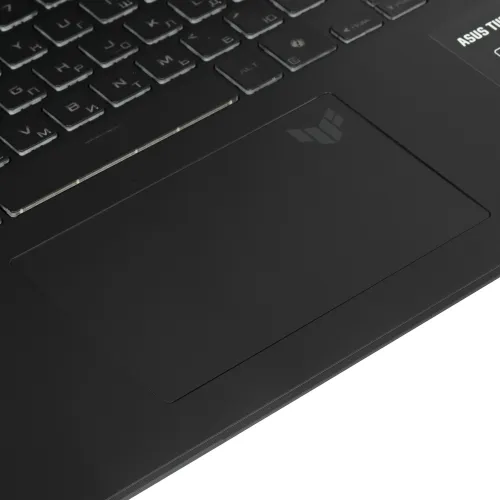 17.3" Ноутбук ASUS TUF Gaming FX707VJ-HX015 серый