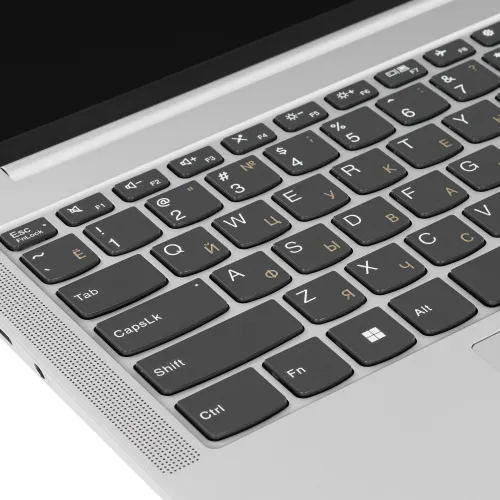 14" Ноутбук Lenovo XiaoXin 14 серебристый