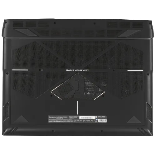 18" Ноутбук Machenike L18 PRO Warrior Ultra черный