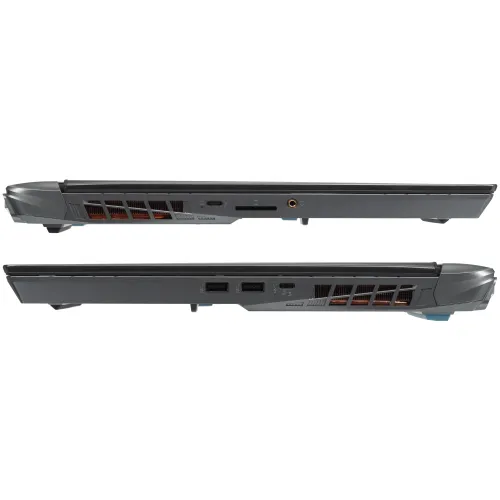 17" Ноутбук MSI Vector 17 HX A14VHG-1014XRU черный