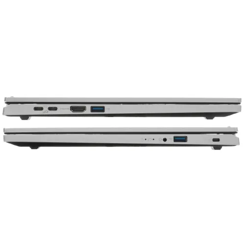 15.6" Ноутбук Acer Aspire Go AG15-41P-R27F серебристый