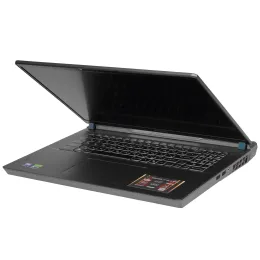 17" Ноутбук MSI Vector 17 HX AI A2XWJG черный