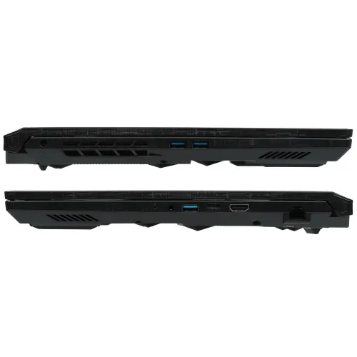 17.3" Ноутбук MSI Katana 17 HX B14WFK-218XRU черный