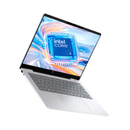 Ноутбук HP Star Book Pro 14, 14" 2.8K, 32 ГБ/1 ТБ, Core 5 220H, серебристый, Русская раскладка, Windows 11