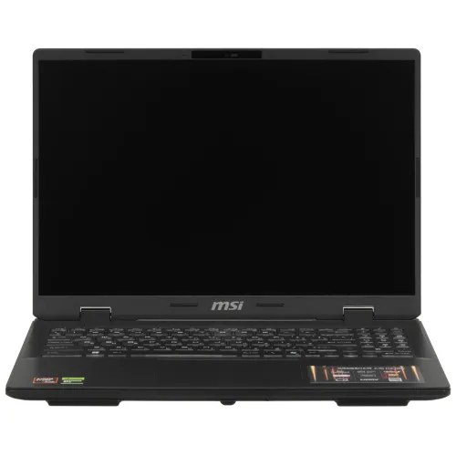 16" Ноутбук MSI Crosshair A16 HX D8WGKG-079XRU серый