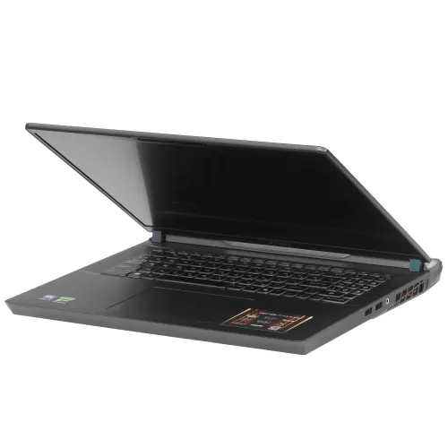 17.3" Игровой ноутбук MSI Vector 17 A2XWHG-072CN Intel Ultra 9 275HX RTX 5070 Ti IPS 2.5K 240 Гц RAM 32 ГБ SSD 2 ТБ Cерый