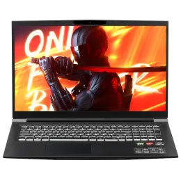 17.3" Ноутбук MAIBENBEN X17A черный