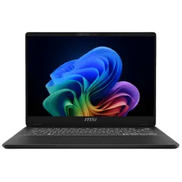 14" Ноутбук MSI Prestige 14 AI+ Evo C2VMG-024RU серый