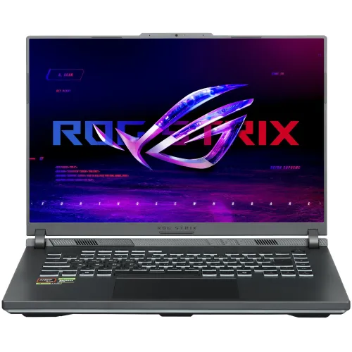 16" Ноутбук ASUS ROG Strix G614PR-RV007 серый