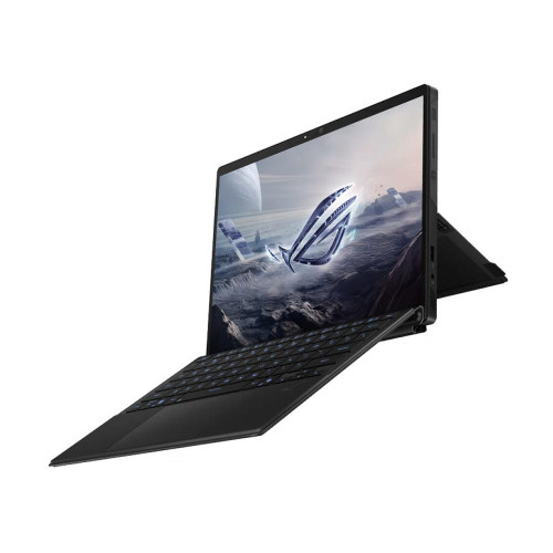 Ноутбук Asus ROG Flow Z13 2025, 13.4", 64 ГБ/1 ТБ, Ryzen AI MAX+ 395, Radeon 8060S, черный, Русская раскладка, Windows 11