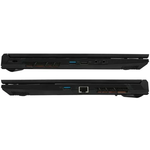 15.6" Ноутбук Machenike S15 Quazar черный