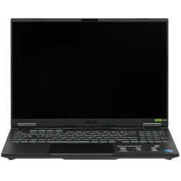 16" Ноутбук ASUS TUF Gaming FX608JM-RV048 серый