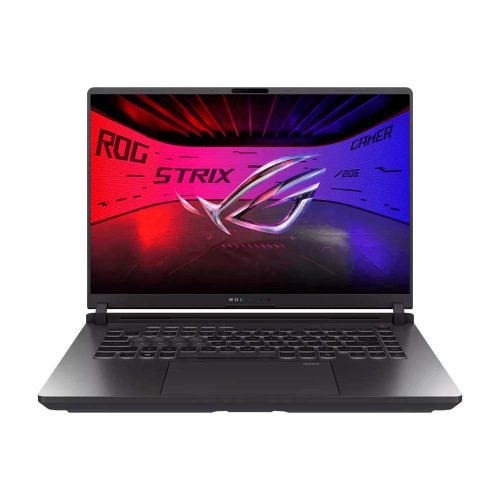 Игровой ноутбук Asus ROG Strix 9 G615 (2025), 16'', 16Гб/1Тб, Ultra 7-255HX, RTX 5060, черный, Русская раскладка, Windows 11