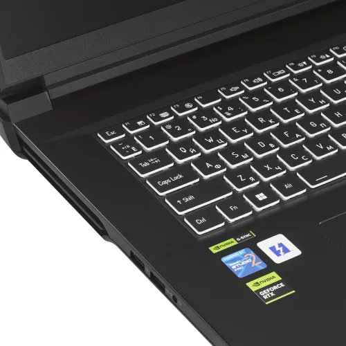 18" Ноутбук Machenike L18 PRO Mars Max черный