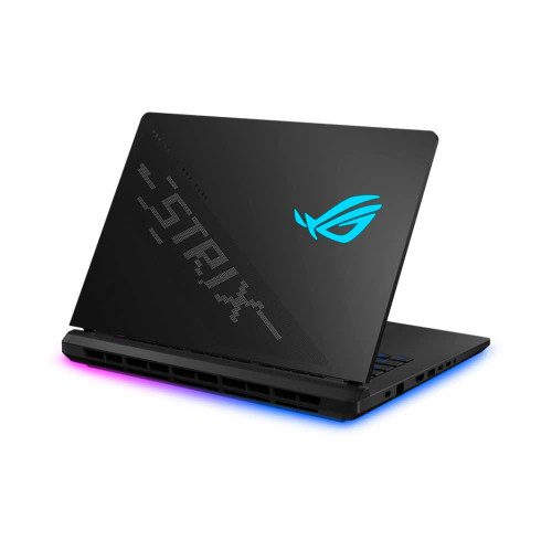 Игровой ноутбук Asus ROG Strix SCAR 9 G635, 16", 32ГБ/1ТБ, Ultra 9 275HX, RTX 5080, чёрный, Русская раскладка, Windows 11