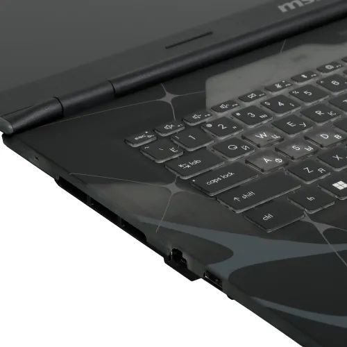 17.3" Ноутбук MSI Cyborg 17 B2RWFKG-035XRU черный