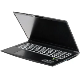 17.3" Ноутбук MAIBENBEN X17A черный