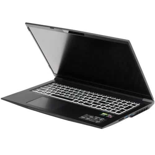 17.3" Ноутбук MAIBENBEN X17A черный