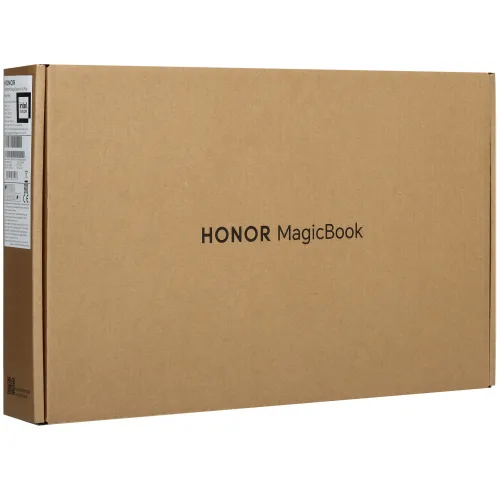16" Ноутбук Honor MagicBook X16 Plus 2025 5301ALVV/BRB-X серый